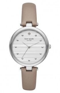 Varick Leather Strap Watch, 36mm wedding photo - Varick Leather Strap Watch, 36mm