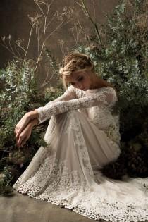'Cloud Nine' - The Stunning New Bridal Collection From Dreamers & Lovers wedding photo - 'Cloud Nine' - The Stunning New Bridal Collection From Dreamers & Lovers