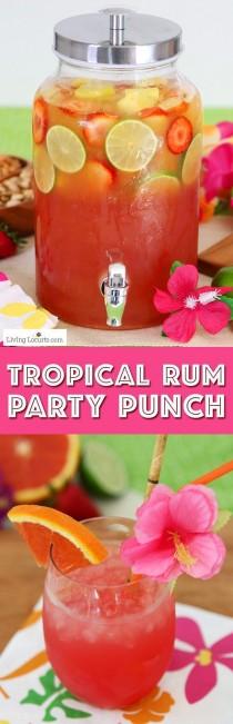 A Day On The Beach Punch wedding photo - A Day On The Beach Punch
