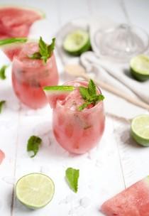 Watermelon Mojito Mocktail (The Merrythought) wedding photo - Watermelon Mojito Mocktail (The Merrythought)