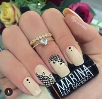 Henna Nail Art wedding photo - Henna Nail Art
