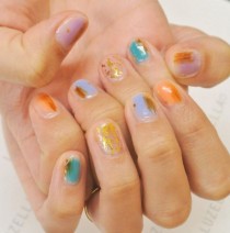 Contemporary "Nail" Art wedding photo - Contemporary "Nail" Art