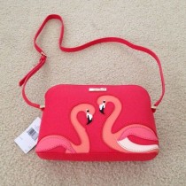Ⓜ️️SOLDⓂ️ Kate Spade Flamingo Crossbody NWT wedding photo - Ⓜ️️SOLDⓂ️ Kate Spade Flamingo Crossbody NWT