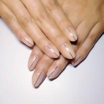 Simple Nails wedding photo - Simple Nails