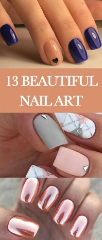 Beautiful Nail Art wedding photo - Beautiful Nail Art