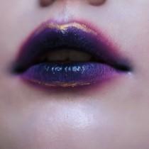 Purple Gloss wedding photo - Purple Gloss
