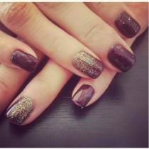 Nails wedding photo - Nails