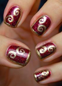 The Painted Nail wedding photo - The Painted Nail
