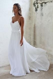 Beach Wedding Dress wedding photo - Beach Wedding Dress