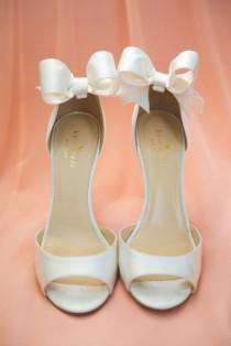 Ivory And Peach Wedding At White Cliffs Country Club wedding photo - Ivory And Peach Wedding At White Cliffs Country Club