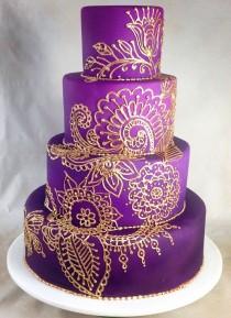 Cakes wedding photo - Cakes