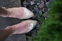 Tan Wedding Flats,Ballet Flats,Bridal Flats,Gift,Wedding Shoe,Bridesmaid,Bridal Shoes,Flat Wedding Shoe,Bridesmaid,Tan Flats with Ivory Lace wedding photo - Tan Wedding Flats,Ballet Flats,Bridal Flats,Gift,Wedding Shoe,Bridesmaid,Bridal Shoes,Flat Wedding Shoe,Bridesmaid,Tan Flats with Ivory Lace