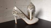 Rowan (bridal wedding shoes) wedding photo - Rowan (bridal wedding shoes)