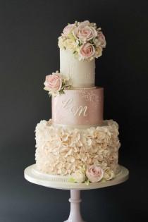 wedding photo - Cakes