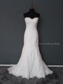 Essense Of Australia D1773 Ivory Size 14 wedding photo - Essense Of Australia D1773 Ivory Size 14