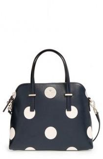 Kate Spade New York 'cedar Street Dot - Maise' Satchel wedding photo - Kate Spade New York 'cedar Street Dot - Maise' Satchel