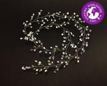 Moonstone hair vine,Hair Vine,Bridal Headpiece,Wedding Crown,Crystal Headpiece,Bridal Hair Vine,Bridal Hair Piece,Moonstone,Bridal Jewelry wedding photo - Moonstone hair vine,Hair Vine,Bridal Headpiece,Wedding Crown,Crystal Headpiece,Bridal Hair Vine,Bridal Hair Piece,Moonstone,Bridal Jewelry