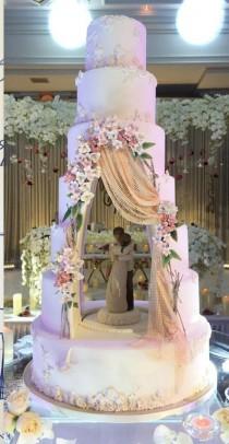 wedding photo - Cake!