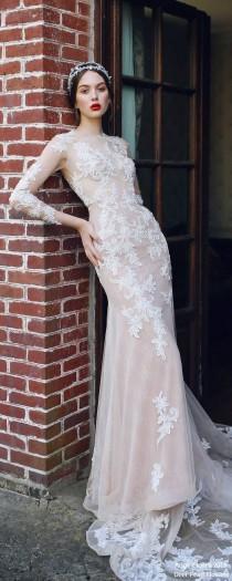 wedding photo -  Etsy Finds: Ange Etoiles Wedding Dresses 2018