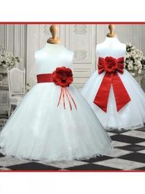 wedding photo -  Flower Girl Dresses, Baby Girl Dresses Special Occasion UK Sale
