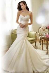 wedding photo -  Wedding Dress Inspiration - Sophia Tolli