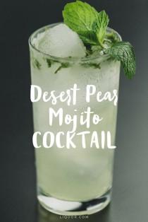 Desert Pear Mojito wedding photo - Desert Pear Mojito