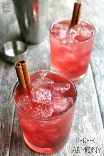 Perfect Harmony Cocktail wedding photo - Perfect Harmony Cocktail