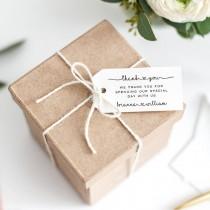 Wedding Favor Tag Printable Template - Editable Thank You Gift Tags - Wedding Gift Tags - Printable Favor Tag Template - TEMPLETT - Brianna wedding photo - Wedding Favor Tag Printable Template - Editable Thank You Gift Tags - Wedding Gift Tags - Printable Favor Tag Template - TEMPLETT - Brianna
