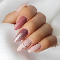 BEST NAILS - 30 Best Nails Of Instagram For 2018 wedding photo - BEST NAILS - 30 Best Nails Of Instagram For 2018