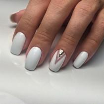 Nail Polish Color/Art Design wedding photo - Nail Polish Color/Art Design