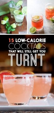 15 Delicious Cocktails That Actually Aren't Horrible For You wedding photo - 15 Delicious Cocktails That Actually Aren't Horrible For You