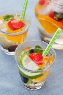 Five Delicious Spring Cocktails wedding photo - Five Delicious Spring Cocktails