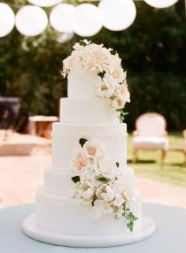 Whimsical Blue Outdoor California Wedding wedding photo - Whimsical Blue Outdoor California Wedding