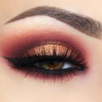 Smokey Eye/makeup Inspiration wedding photo - Smokey Eye/makeup Inspiration