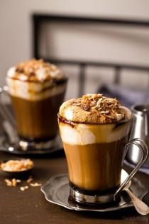 Toasted Coconut Mocha wedding photo - Toasted Coconut Mocha