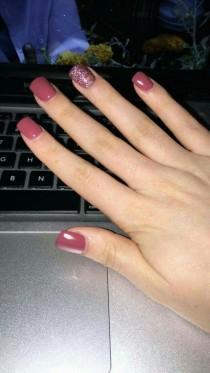 Nails wedding photo - Nails
