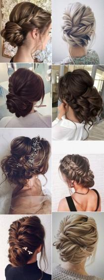 Top 15 Wedding Hairstyles For 2017 Trends - Page 3 Of 3 wedding photo - Top 15 Wedding Hairstyles For 2017 Trends - Page 3 Of 3