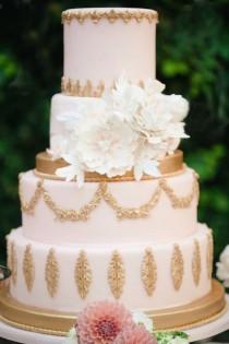 Glamorous Blush And Gold Destination Wedding In Rome wedding photo - Glamorous Blush And Gold Destination Wedding In Rome