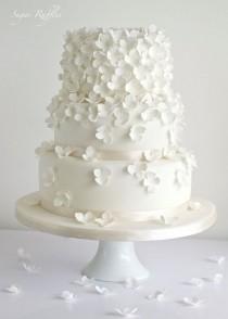 Tort W Centrum Uwagi wedding photo - Tort W Centrum Uwagi