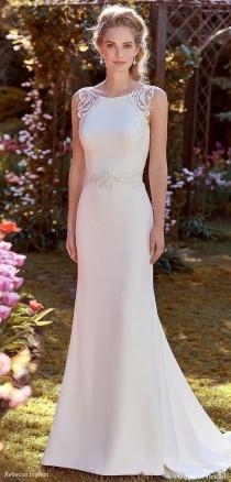 Rebecca Ingram Spring 2018 Bridal Collection Juniper Collection wedding photo - Rebecca Ingram Spring 2018 Bridal Collection Juniper Collection