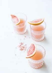 Fresh Fruity Cocktails To Sip wedding photo - Fresh Fruity Cocktails To Sip