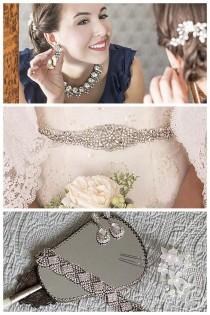Wedding Jewelry wedding photo - Wedding Jewelry