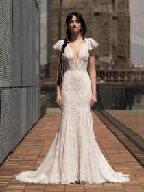 Alyne By Rita Vinieris Spring 2019: Sophisticated Details And Chic Silhouettes wedding photo - Alyne By Rita Vinieris Spring 2019: Sophisticated Details And Chic Silhouettes