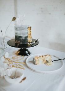 Minimalistic & Edgy Gay Wedding Styled Shoot wedding photo - Minimalistic & Edgy Gay Wedding Styled Shoot
