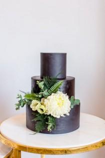 Industrial Styled Shoot With Three Beautiful Bridal Looks wedding photo - Industrial Styled Shoot With Three Beautiful Bridal Looks
