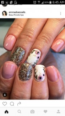 Wedding Nail #20 - Weddbook