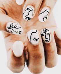 Nail Art wedding photo - Nail Art