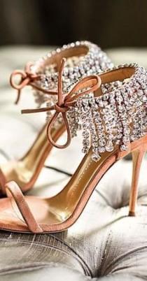 wedding photo - Giuseppe Zanotti Shoes Collection - Glamorous Designs
