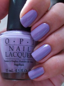 OPI Done Out In Deco 2 Coats Natural Light wedding photo - OPI Done Out In Deco 2 Coats Natural Light