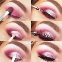 wedding photo - Ultimate Guide To Choosing Eyeshadow Properly And Appling It, Tips And Tricks